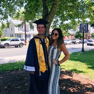 Meet your Posher, Andrew